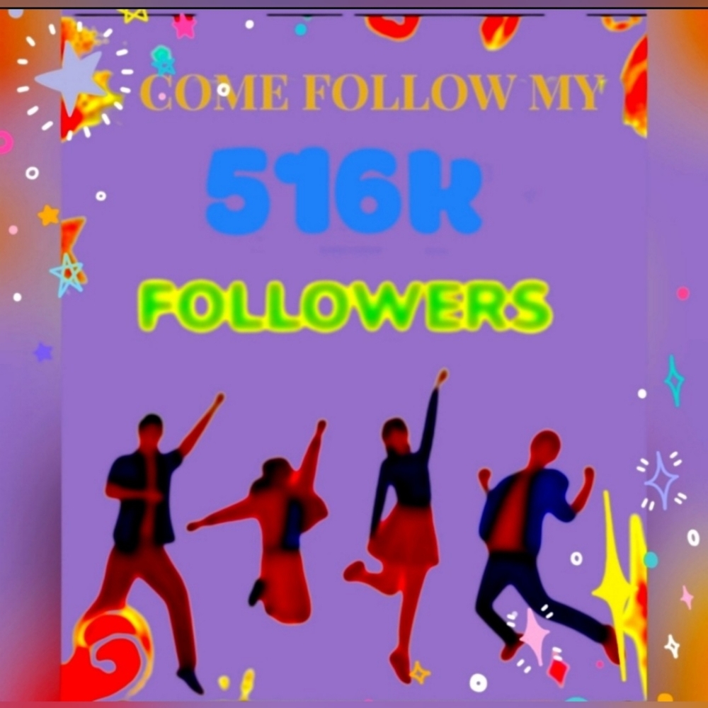 THIS IS A  FOLLOW GAME ONLY, ❤️❤️❤️FOLLOW ❤️❤️MY UP TO❤️❤️❤️609k FOLLOWERS ❤️❤️ - Picture 7 of 16